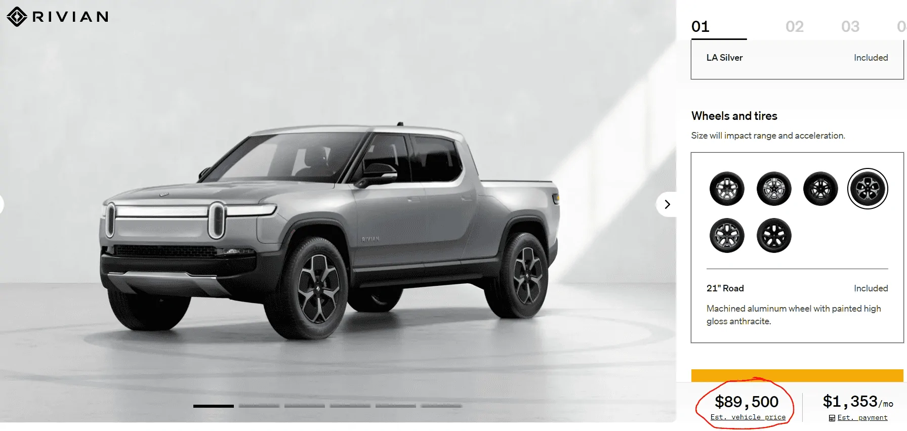 Tesla Cybertruck Musk on Affordable Electric Truck 1647463423538