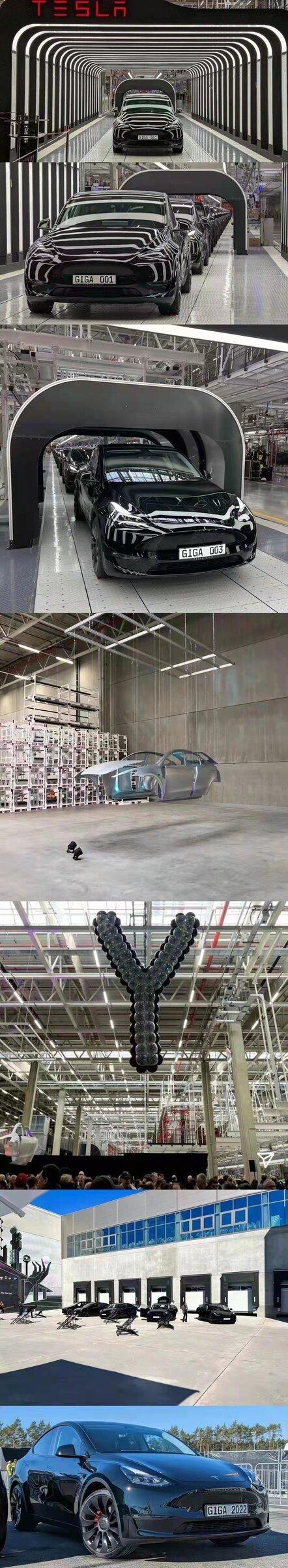Tesla Cybertruck Tesla Giga Berlin Coming~ 0ef870f6c88a7a9285d01c02c146dd2