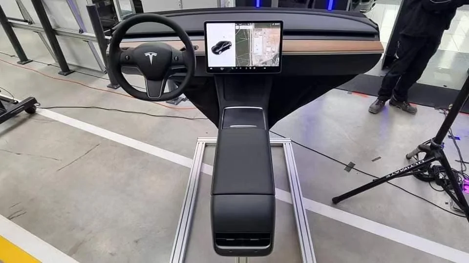 Tesla Cybertruck Tesla Giga Berlin Coming~ 7e233cd383399178a1c6832ef76ad10