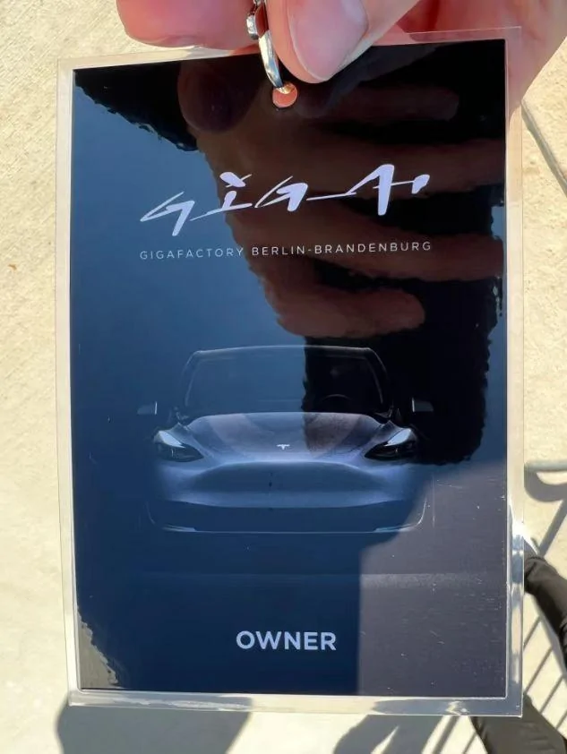 Tesla Cybertruck Tesla Giga Berlin Coming~ 590a5aefc56a9c5a7220a789893f28d