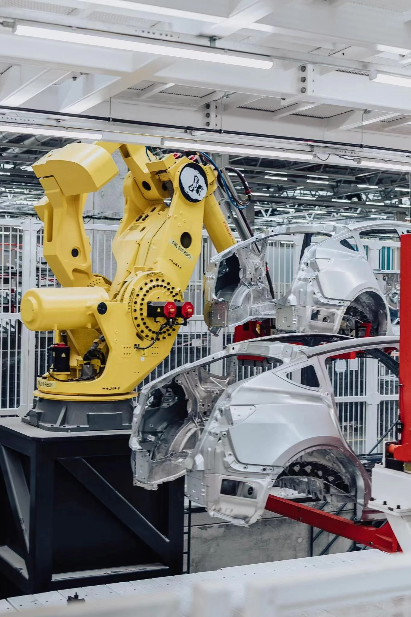 Tesla Cybertruck Tesla Giga Berlin Coming~ 269563a25fe011bee9a21d839a60e4d