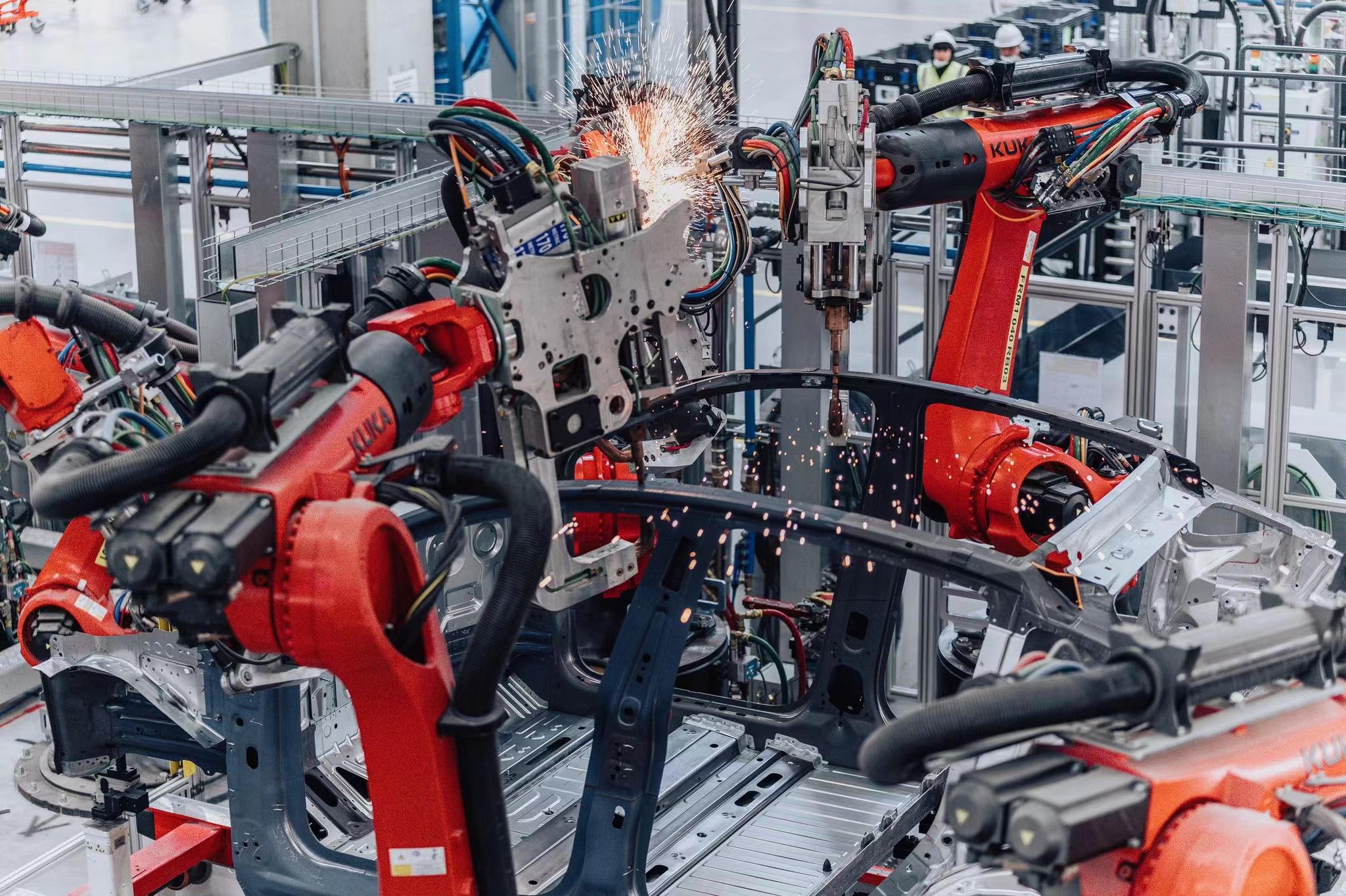 Tesla Cybertruck Tesla Giga Berlin Coming~ ad9c9620e271da48c27dc63e40ec26a