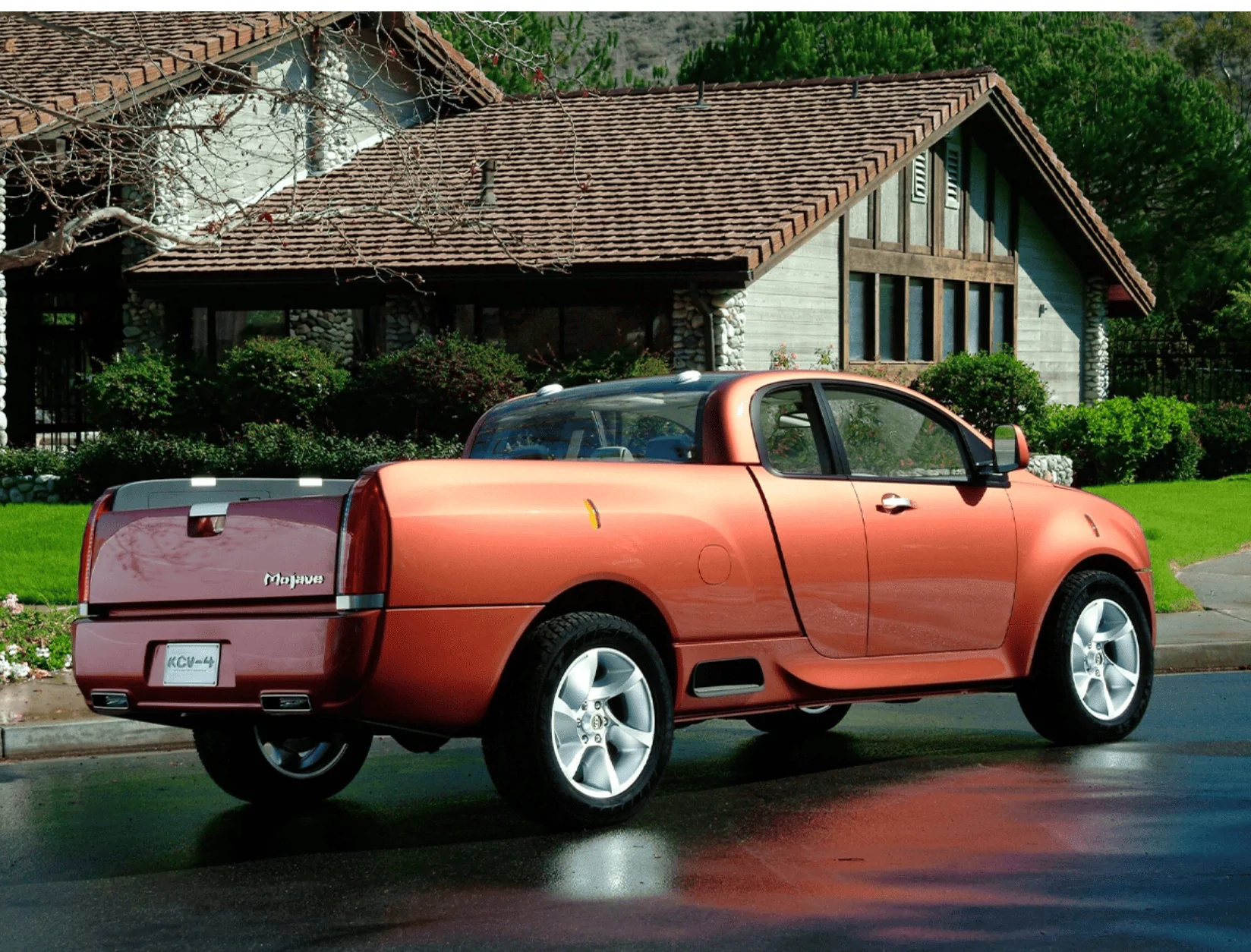 Tesla Cybertruck Holy Sugar, Kia is making an Electric Minitruck 1647981419596
