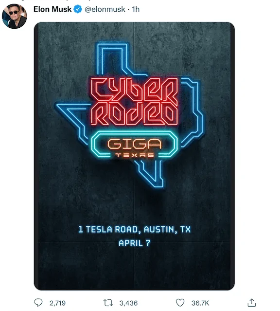 Tesla Cybertruck Cyber Rodeo Announced For Giga Texas @ April 7! Screen Shot 2022-03-26 at 2.31.25 AM