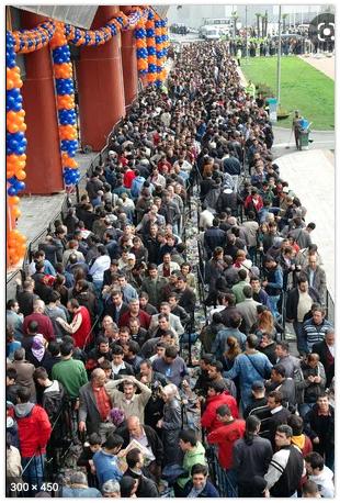 Tesla Cybertruck Cyber Rodeo invites are out. Do you rate? long line giga