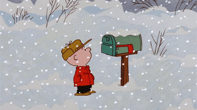 Tesla Cybertruck Cyber Rodeo invites are out. Do you rate? Charlie-Brown-Christmas