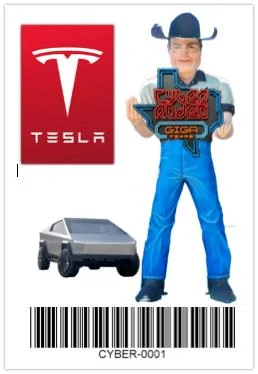 Tesla Cybertruck Cyber Rodeo Announced For Giga Texas @ April 7! Giga Rodeo 