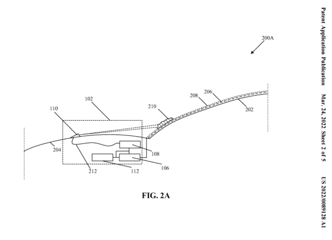 Tesla Cybertruck Tesla files patent for laser wipers 1648586443084