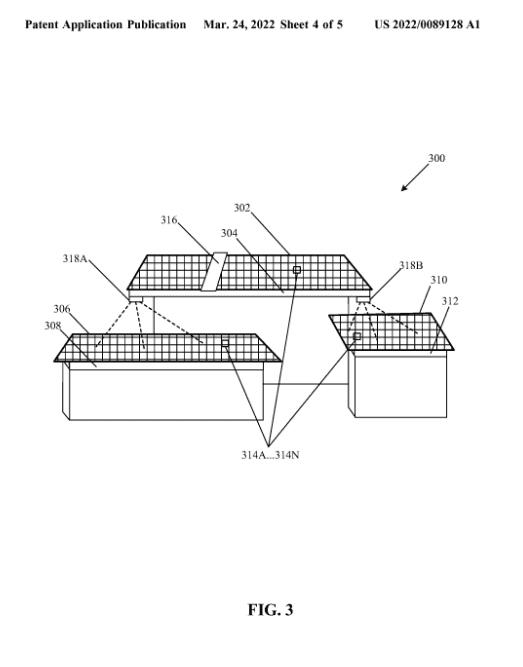 Tesla Cybertruck Tesla files patent for laser wipers 1648586548696