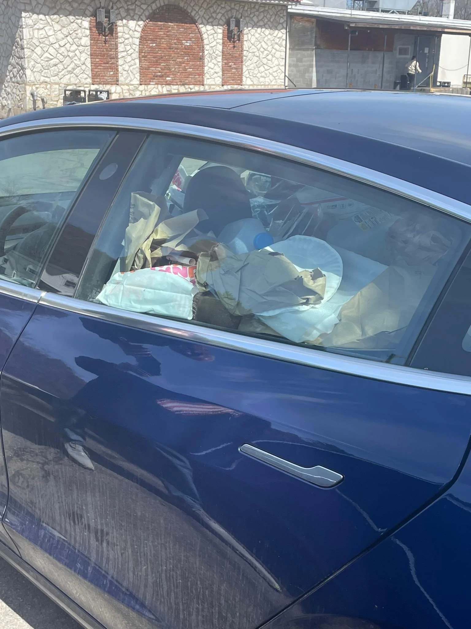 Tesla Cybertruck Some Tesla Intervention is requested. Tesla Trash 1