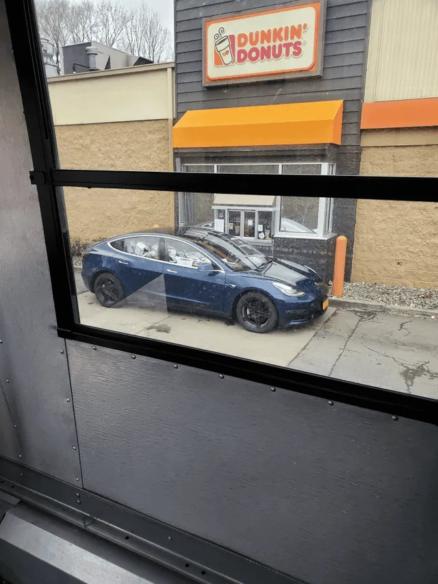 Tesla Cybertruck Some Tesla Intervention is requested. 1648957431532
