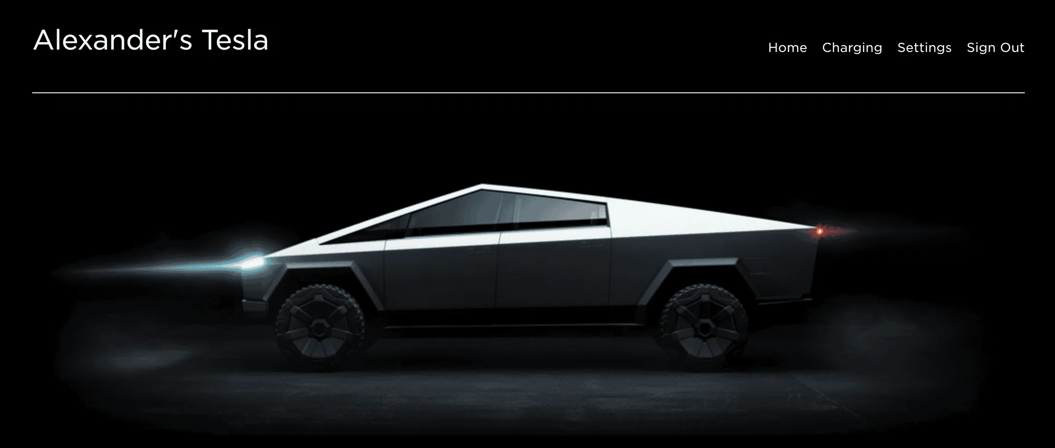 Tesla Cybertruck Why is my order document still blank? Screen Shot 2022-04-04 at 4.39.05 PM
