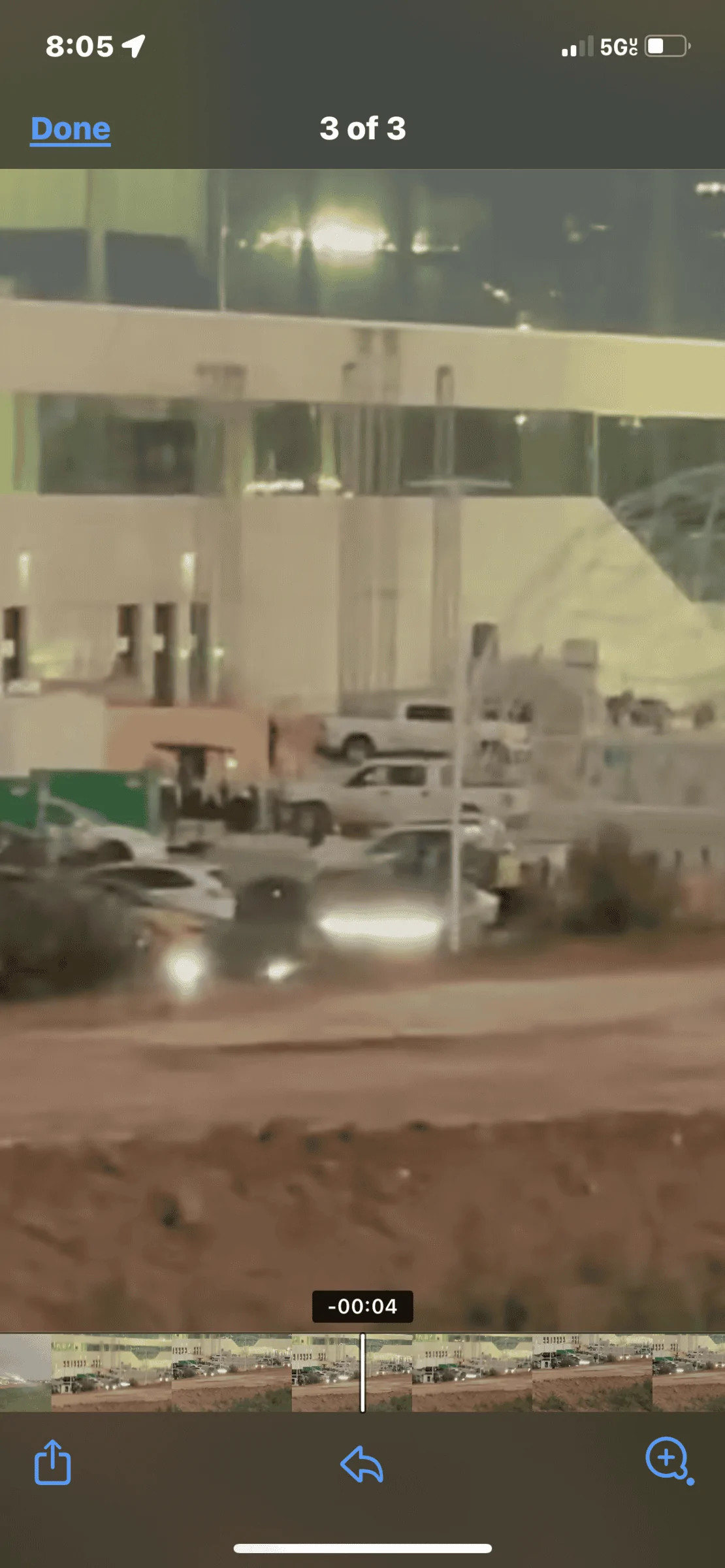 Tesla Cybertruck BREAKING! Cybertruck Spotted On Site at Austin Giga Factory for Cyber Rodeo 51D9D44E-E0BA-4B95-9F87-7DACC9FC4842