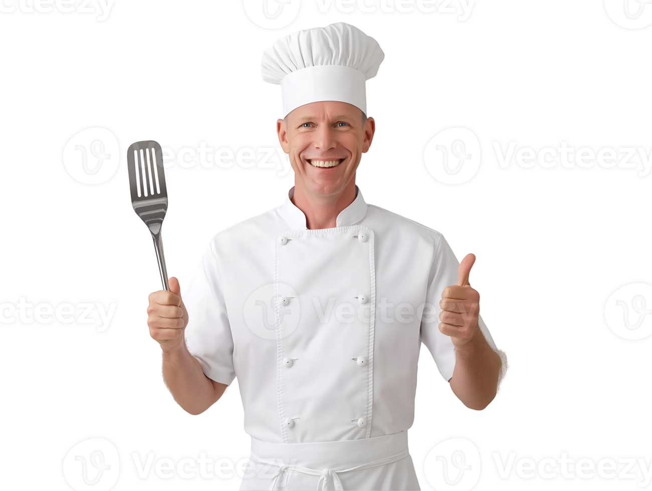 Tesla Cybertruck Front Camera Service? ling-man-in-a-chef-s-uniform-holding-a-spatula-