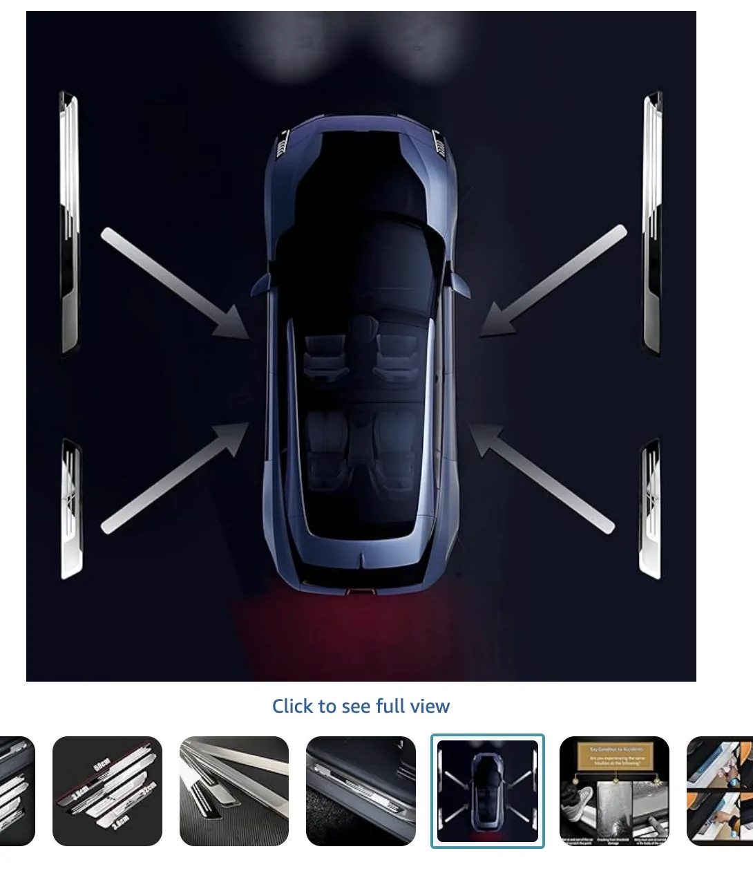 Tesla Cybertruck Show us an accessory we’ve never seen before! MFZ Challenge thread. 1765131218058-6c
