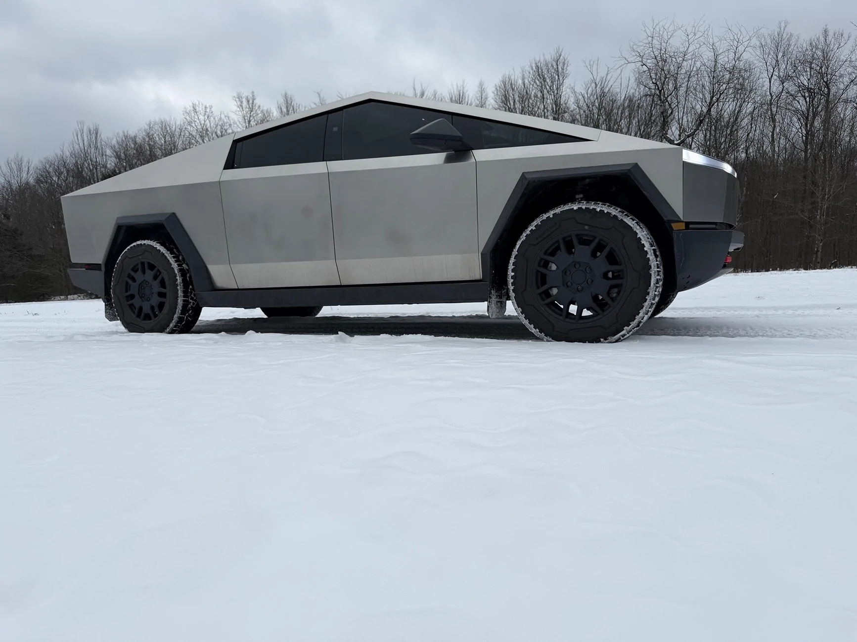 Tesla Cybertruck Daily random Cybertruck photos thread - Post Yours! 📸 🤳 IMG_0440