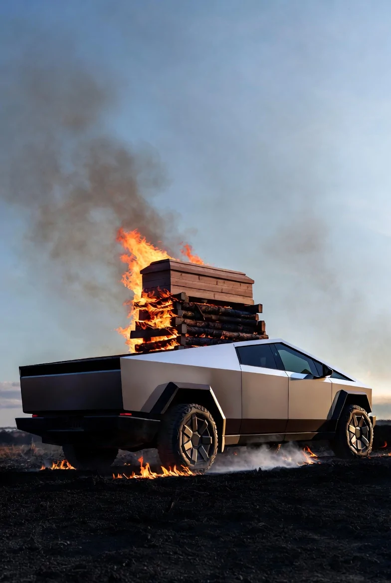 Tesla Cybertruck Cybertruck 4 Life For You? 1765221382890-oq