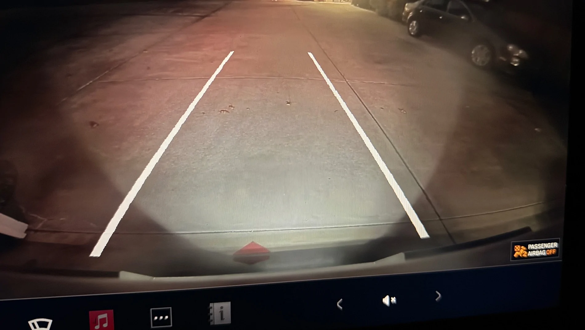 Tesla Cybertruck Rear flood light DIY IMG_8227