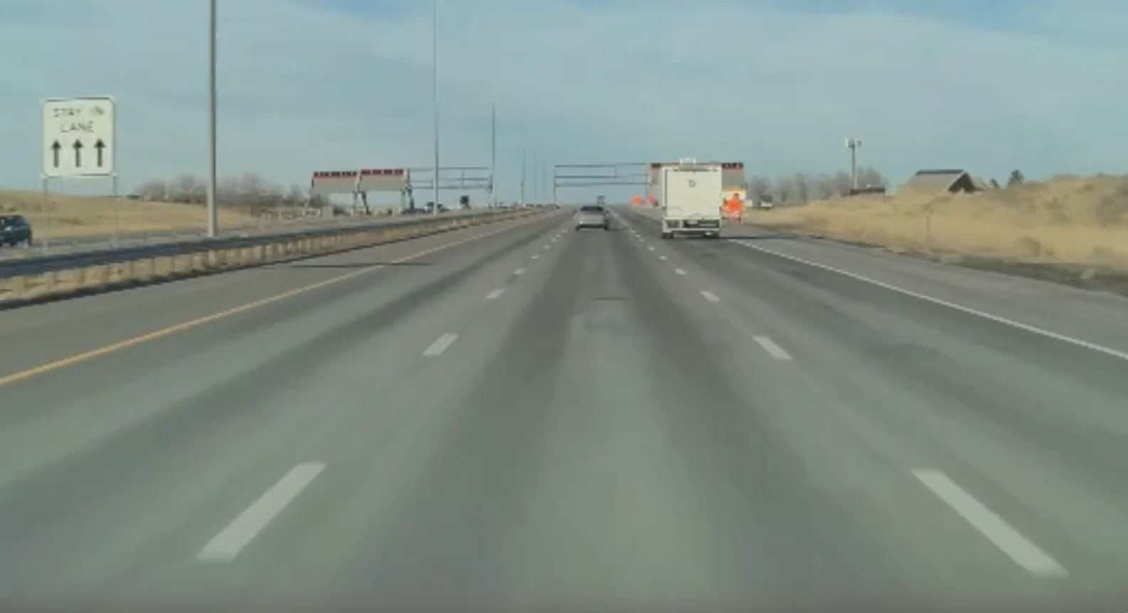 Tesla Cybertruck FSD's reading of speed limits might be a little off 1765253925325-on