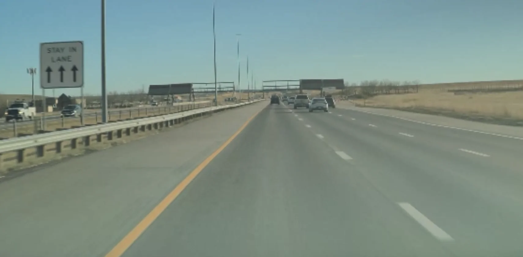 Tesla Cybertruck FSD's reading of speed limits might be a little off 1765253974528-ld