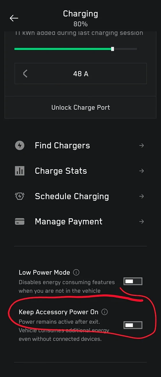 Tesla Cybertruck Phantom drain terrible on 2025.38.9.6 for anyone else? 1000017348