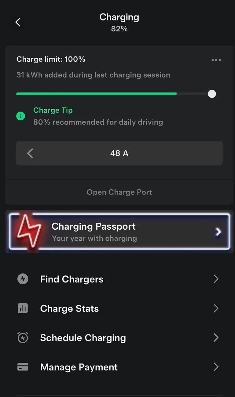 Tesla Cybertruck Charging Passport - is new and neat IMG_7766