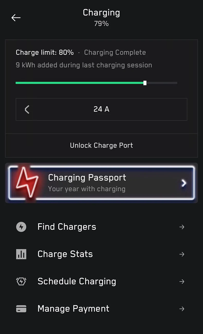 Tesla Cybertruck Charging Passport - is new and neat IMG_0453
