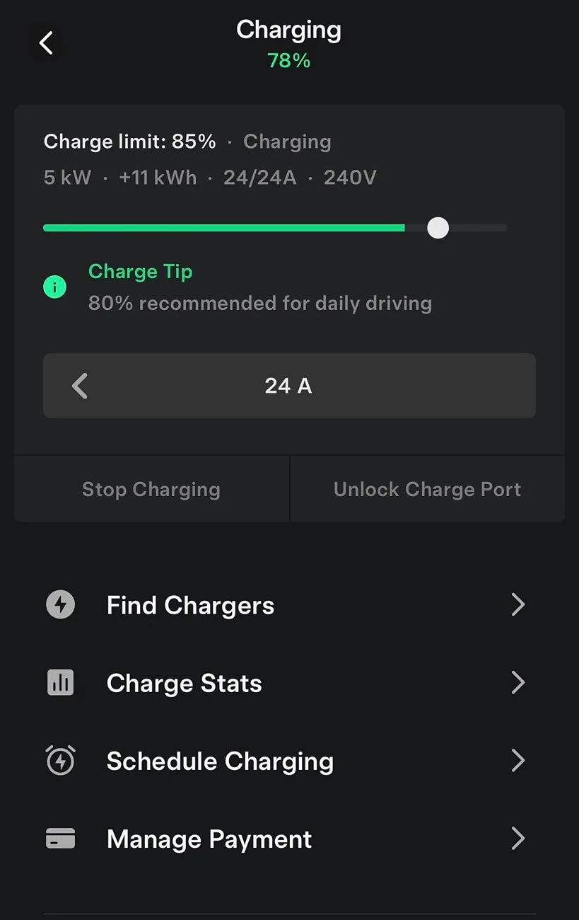 Tesla Cybertruck Charging Passport - is new and neat IMG_0452