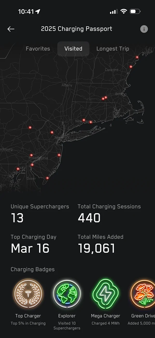 Tesla Cybertruck Charging Passport - is new and neat IMG_0495
