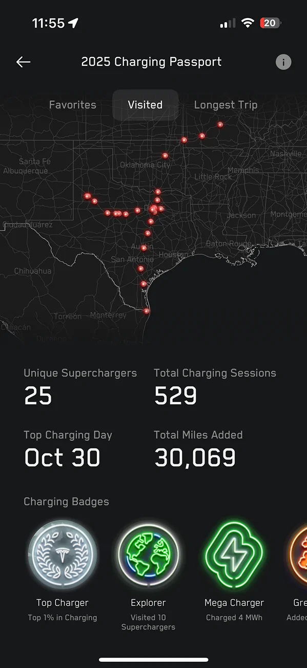 Tesla Cybertruck Charging Passport - is new and neat IMG_1689
