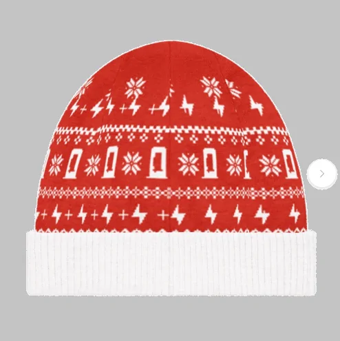 Tesla Cybertruck Get Your Cybertruck Optimus Holiday sweater!! beani
