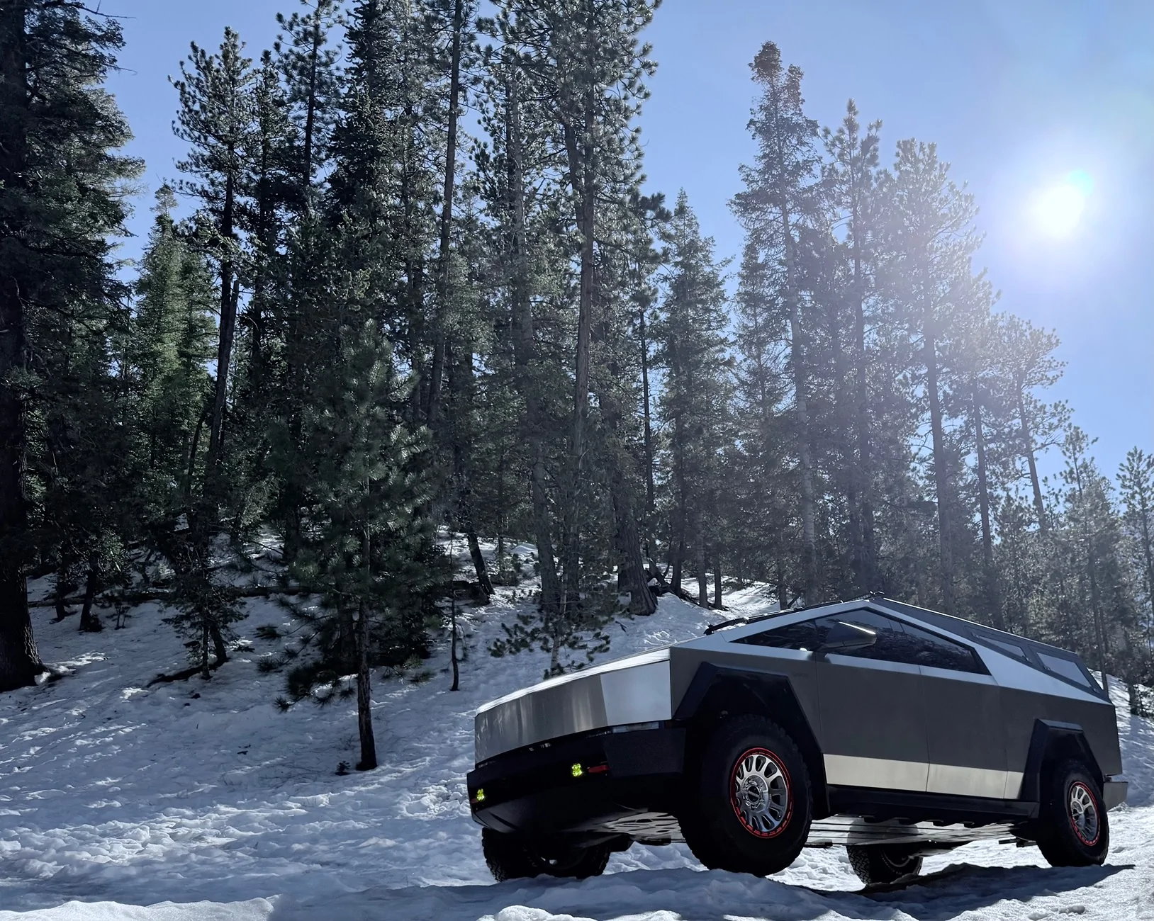 Tesla Cybertruck Urander Rack Mega Thread – Post Your Setup! IMG_7044