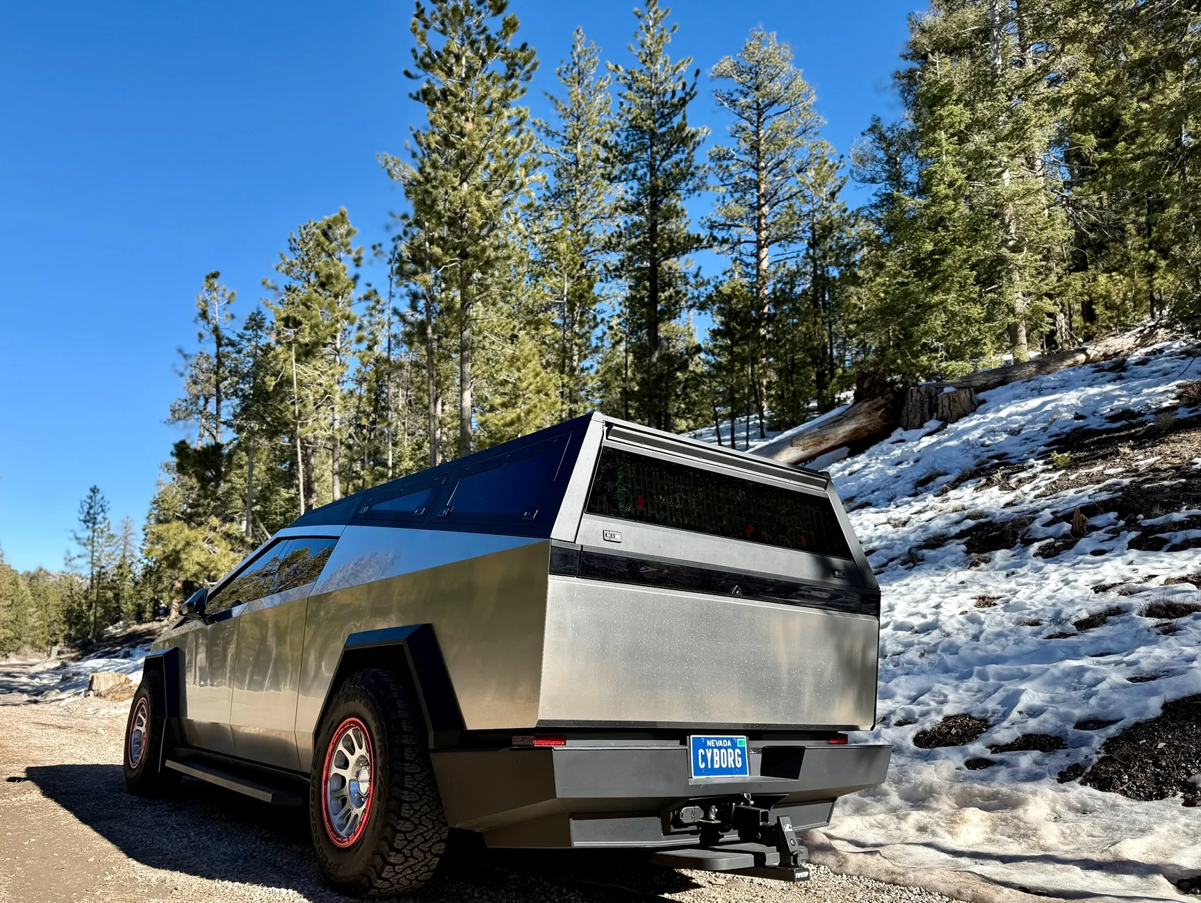 Tesla Cybertruck Urander Rack Mega Thread – Post Your Setup! IMG_9397