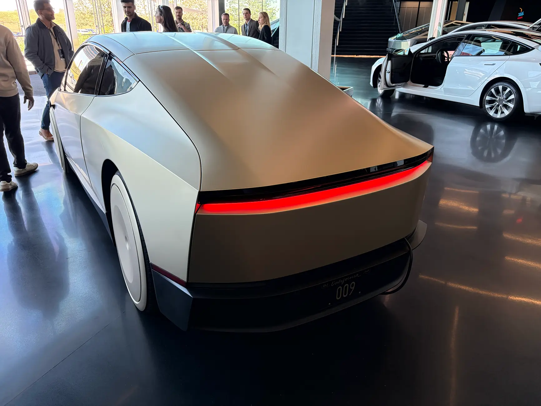 Tesla Cybertruck GigaTexas Tour Pics and Vids 🤠 (NDA compliant) tempImage2VgVqH
