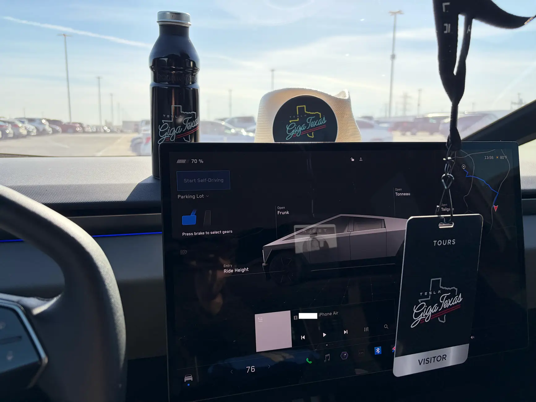 Tesla Cybertruck GigaTexas Tour Pics and Vids 🤠 (NDA compliant) tempImageZLonbf