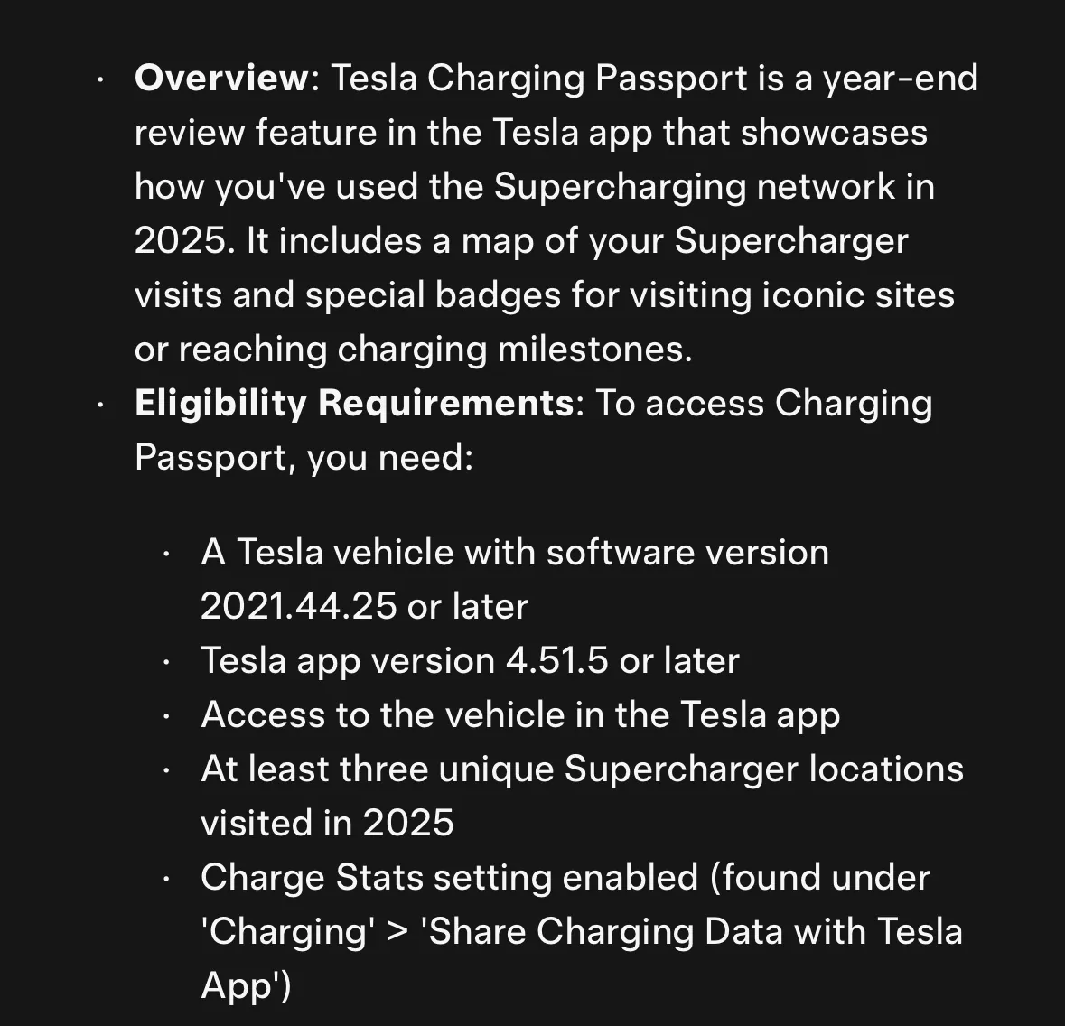 Tesla Cybertruck Charging Passport - is new and neat IMG_0518