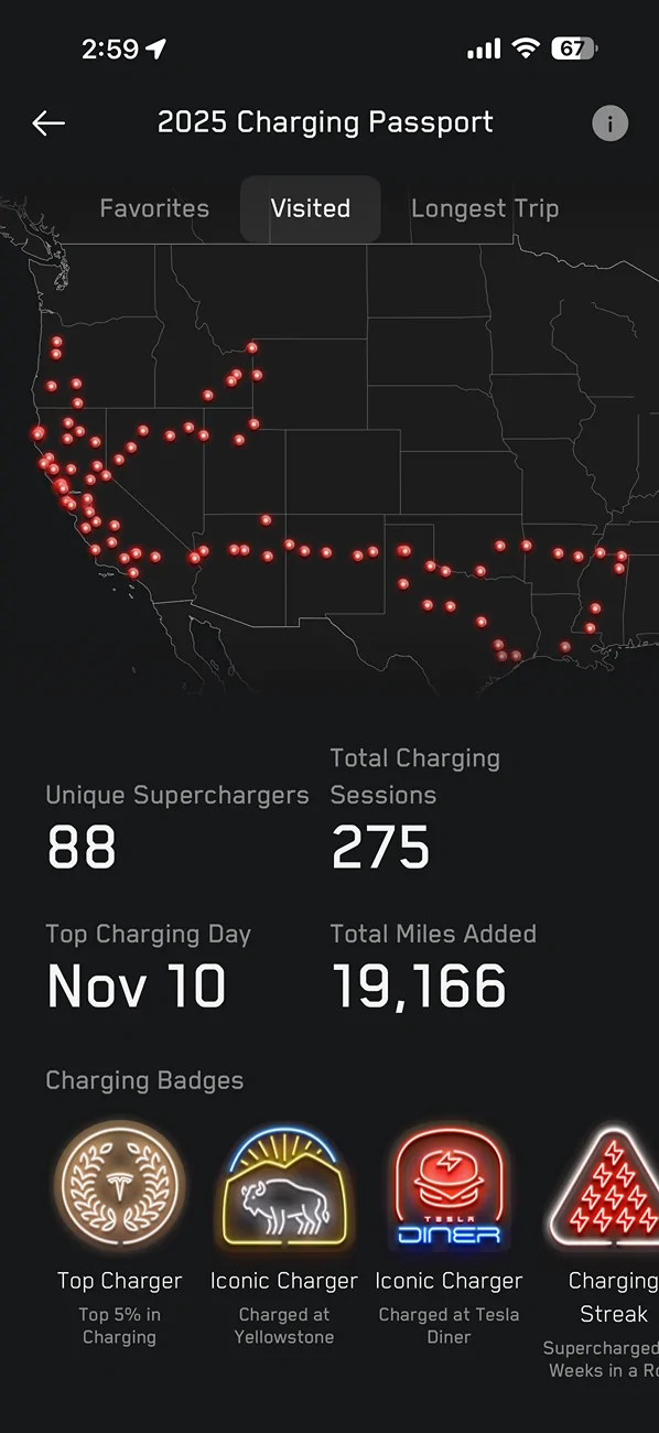 Tesla Cybertruck Charging Passport - is new and neat IMG_0753