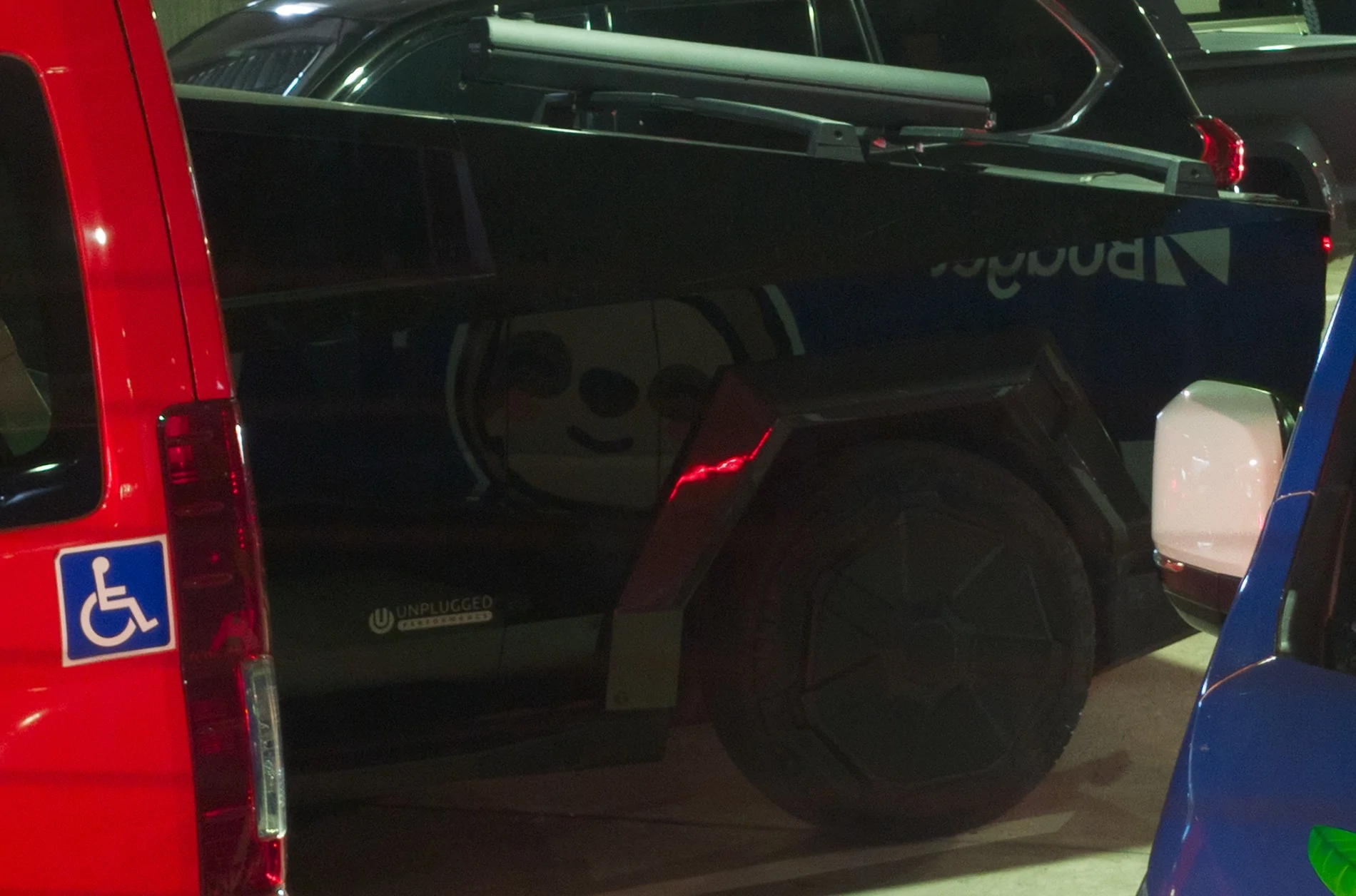 Tesla Cybertruck Daily random Cybertruck photos thread - Post Yours! 📸 🤳 PSX_20251211_172933