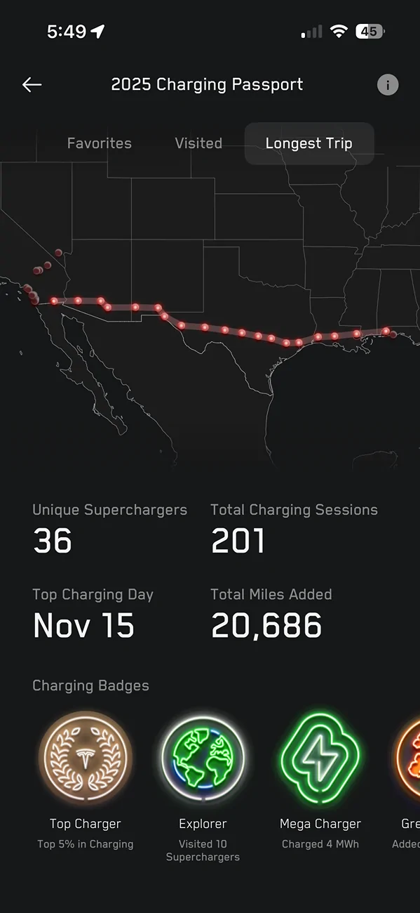 Tesla Cybertruck Charging Passport - is new and neat 1000011836