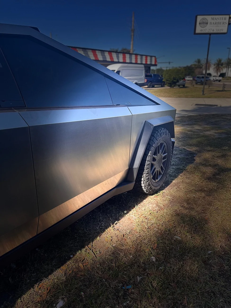 Tesla Cybertruck Nitto Ridge Grappler IMG_5246