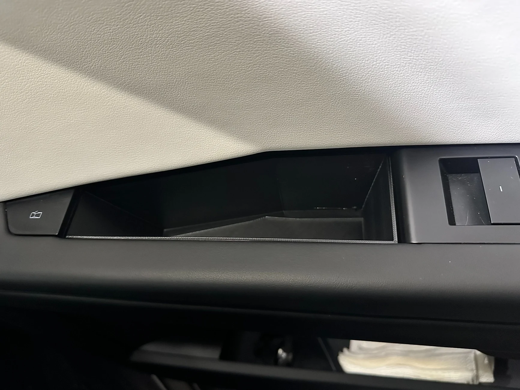 Tesla Cybertruck Rear Door Handle Pockets (3D Print Download) IMG_6332