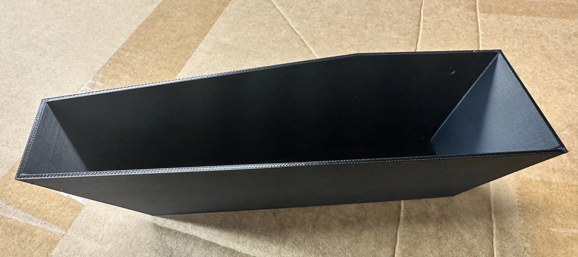 Tesla Cybertruck Rear Door Handle Pockets (3D Print Download) IMG_6333