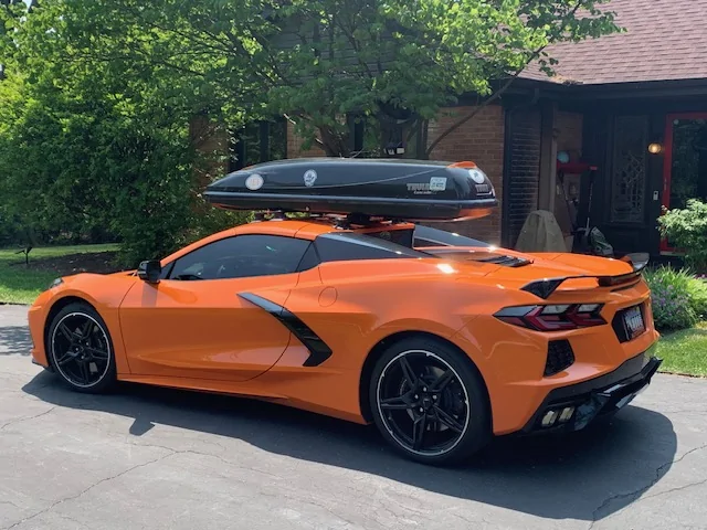 Tesla Cybertruck Would you have liked a spare tire as standard equipment or as a optional buy? 70785721863__692634DA-CC63-4615-9999-CF9321691D62