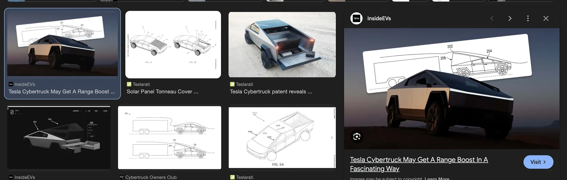 Tesla Cybertruck Why has nobody built a "cyber trailer"  enclosed cargo?? 1765650639145-v8