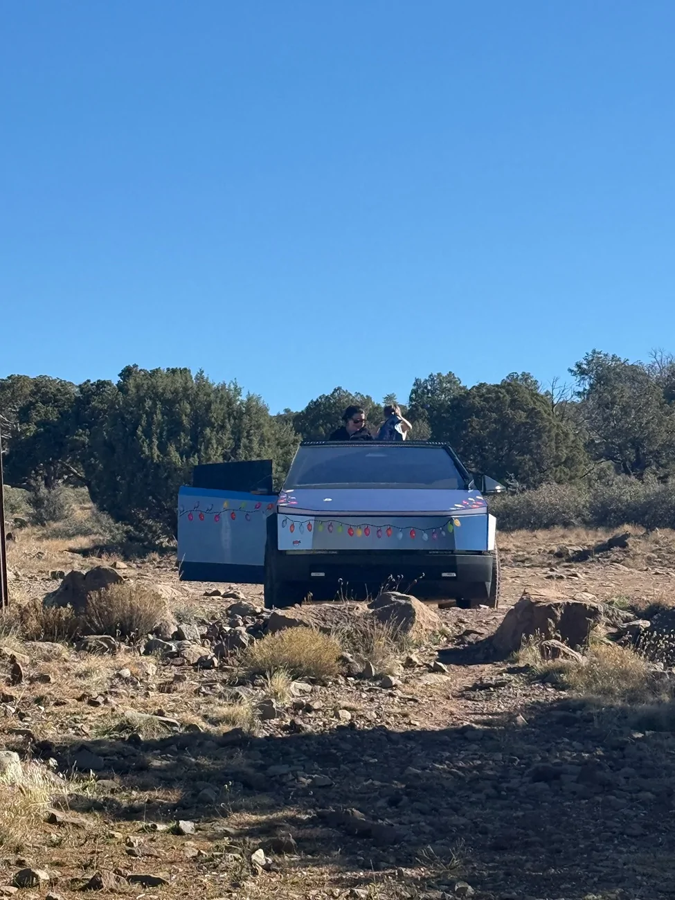 Tesla Cybertruck Daily random Cybertruck photos thread - Post Yours! 📸 🤳 IMG_7930
