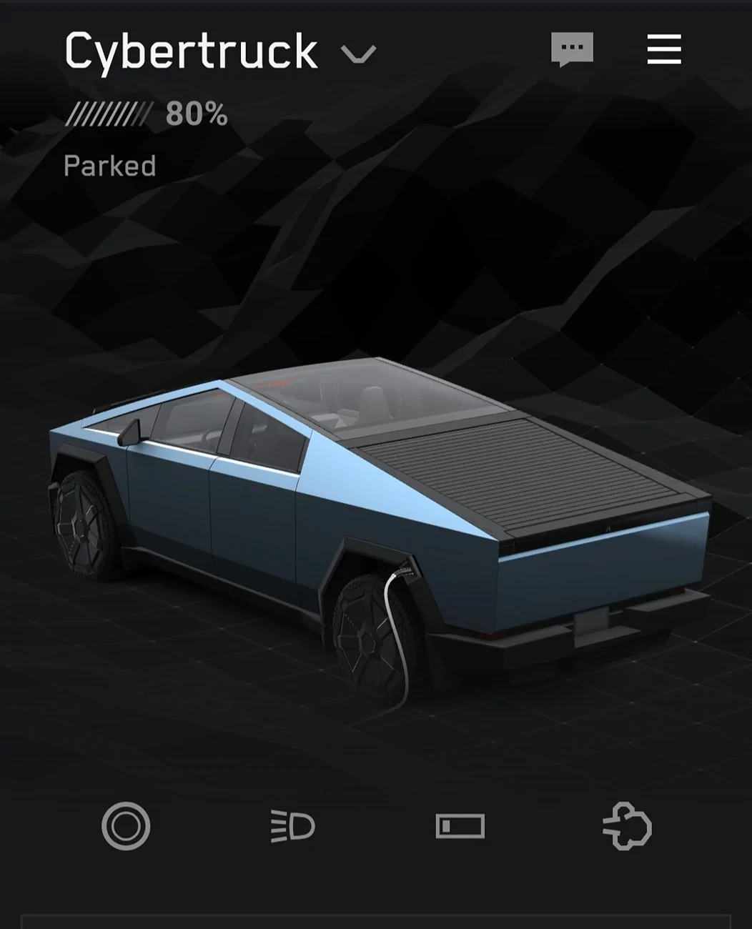 Tesla Cybertruck Battery capacity dropping.... Screenshot_20251214_090025_Tesla