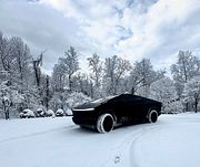 Tesla Cybertruck Daily random Cybertruck photos thread - Post Yours! 📸 🤳 c3912b97-5cec-40ca-b660-fec5e46b43e1