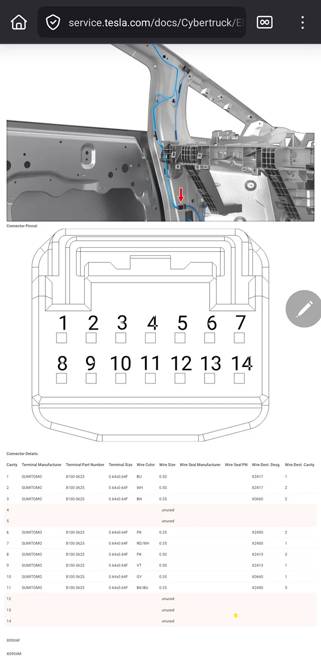 Tesla Cybertruck Powering Accessories Struggles - Don't let this happen to you! Screenshot_20251215_054223_Firefox