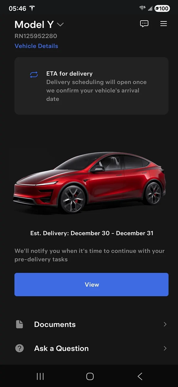 Tesla Cybertruck 2025 Holiday Software Update now live (and installing on Cybertrucks)! Screenshot_20251215_054631_Tesla