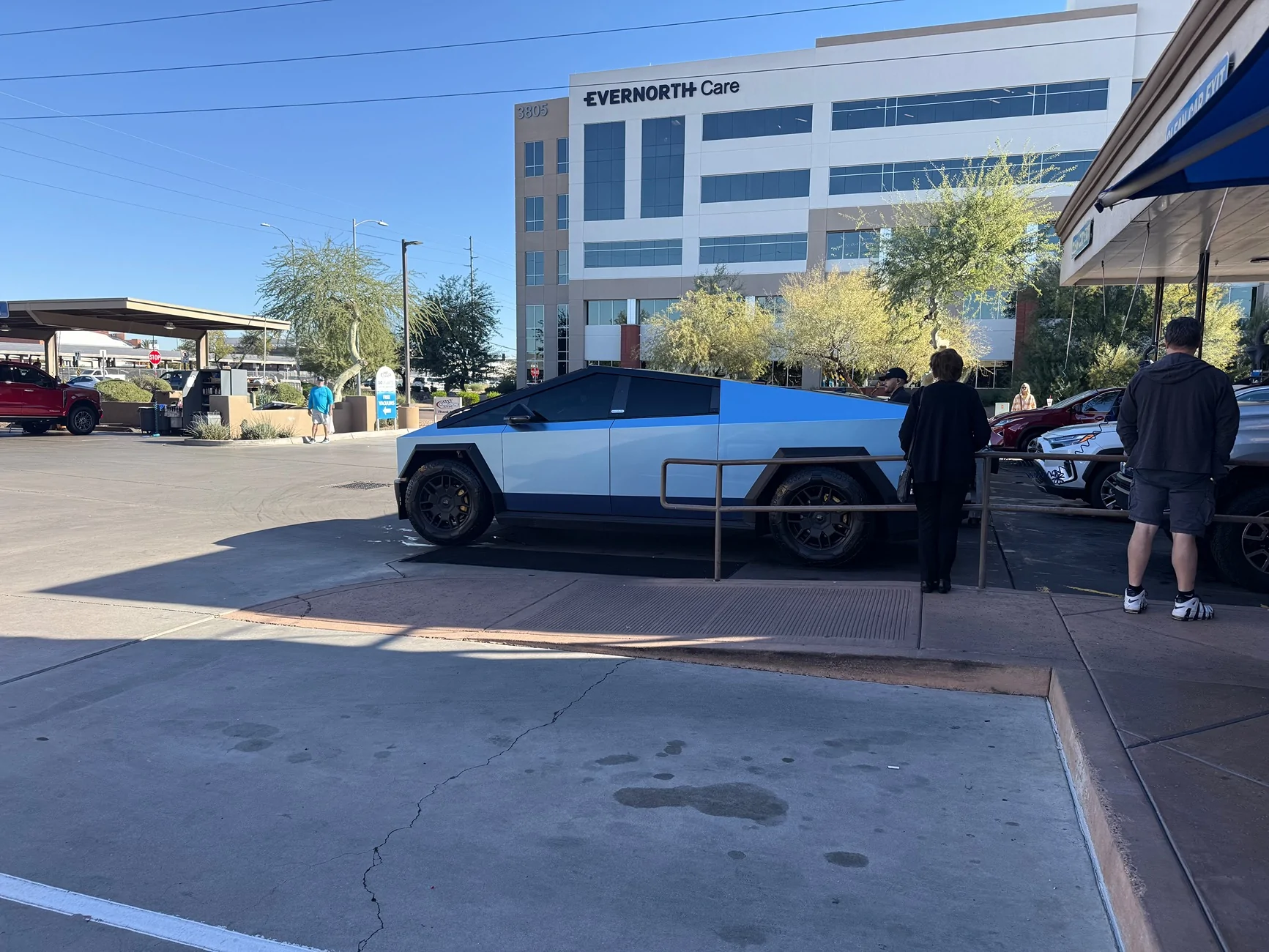 Tesla Cybertruck Daily random Cybertruck photos thread - Post Yours! 📸 🤳 IMG_8020